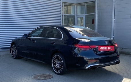 Mercedes-Benz C-Класс, 2022 год, 4 600 000 рублей, 2 фотография