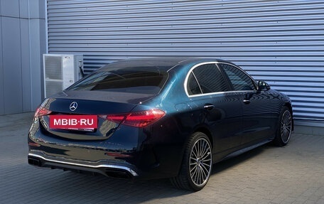 Mercedes-Benz C-Класс, 2022 год, 4 600 000 рублей, 4 фотография