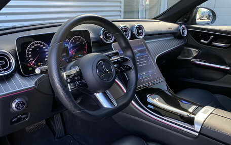 Mercedes-Benz C-Класс, 2022 год, 4 600 000 рублей, 12 фотография