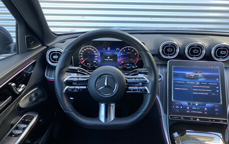 Mercedes-Benz C-Класс, 2022 год, 4 600 000 рублей, 11 фотография