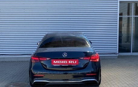 Mercedes-Benz C-Класс, 2022 год, 4 600 000 рублей, 3 фотография