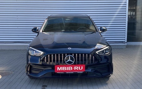Mercedes-Benz C-Класс, 2022 год, 4 600 000 рублей, 22 фотография