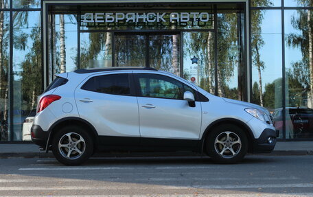 Opel Mokka I, 2014 год, 1 230 000 рублей, 4 фотография