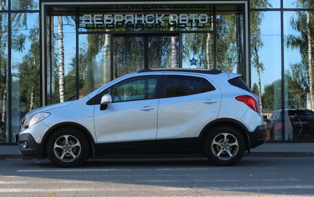 Opel Mokka I, 2014 год, 1 230 000 рублей, 2 фотография