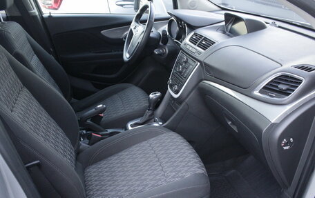 Opel Mokka I, 2014 год, 1 230 000 рублей, 5 фотография