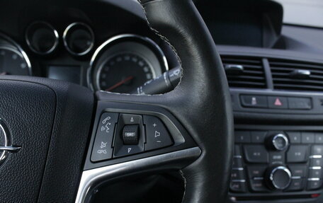 Opel Mokka I, 2014 год, 1 230 000 рублей, 11 фотография