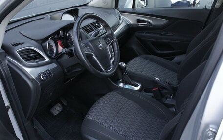 Opel Mokka I, 2014 год, 1 230 000 рублей, 6 фотография