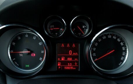 Opel Mokka I, 2014 год, 1 230 000 рублей, 9 фотография