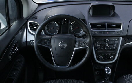 Opel Mokka I, 2014 год, 1 230 000 рублей, 8 фотография