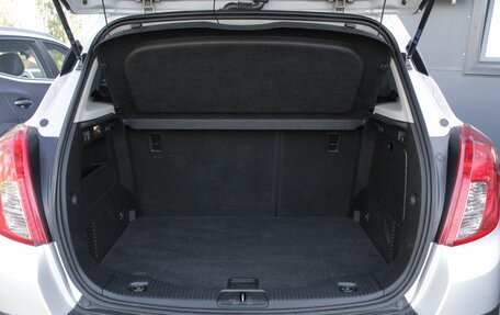 Opel Mokka I, 2014 год, 1 230 000 рублей, 23 фотография