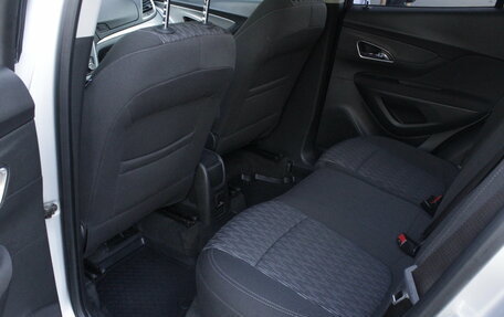 Opel Mokka I, 2014 год, 1 230 000 рублей, 21 фотография
