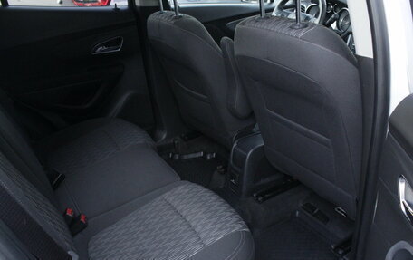Opel Mokka I, 2014 год, 1 230 000 рублей, 22 фотография