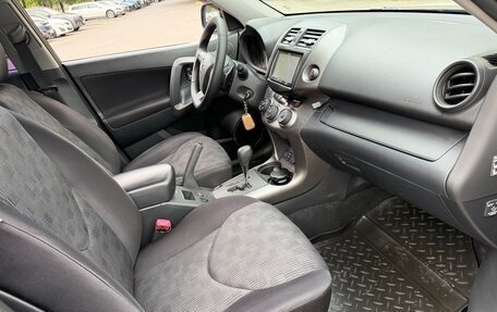 Toyota RAV4, 2011 год, 1 595 000 рублей, 19 фотография