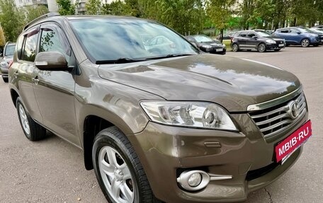 Toyota RAV4, 2011 год, 1 595 000 рублей, 9 фотография