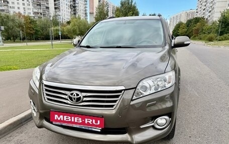Toyota RAV4, 2011 год, 1 595 000 рублей, 3 фотография