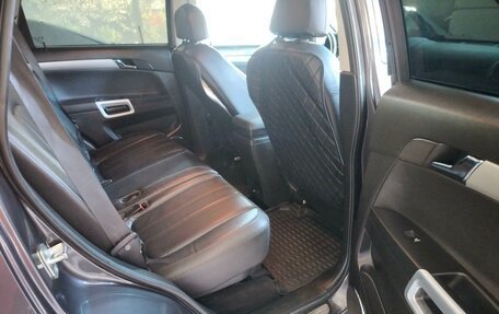 Opel Antara I, 2014 год, 2 000 000 рублей, 14 фотография