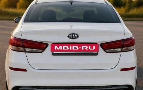 KIA Optima IV, 2020 год, 1 810 000 рублей, 3 фотография