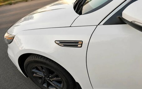 KIA Optima IV, 2020 год, 1 810 000 рублей, 7 фотография