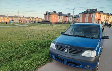 Renault Logan I, 2007 год, 330 000 рублей, 2 фотография