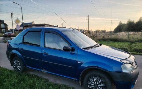 Renault Logan I, 2007 год, 330 000 рублей, 6 фотография