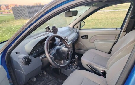 Renault Logan I, 2007 год, 330 000 рублей, 11 фотография