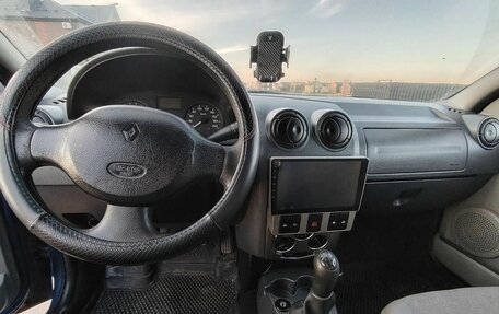 Renault Logan I, 2007 год, 330 000 рублей, 12 фотография