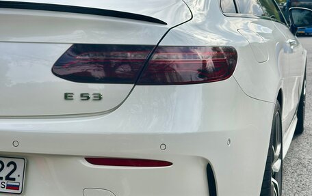 Mercedes-Benz E-Класс AMG, 2021 год, 6 600 000 рублей, 11 фотография