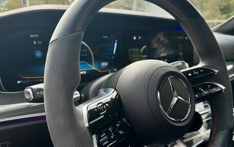 Mercedes-Benz E-Класс AMG, 2021 год, 6 600 000 рублей, 22 фотография