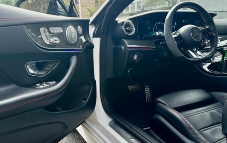 Mercedes-Benz E-Класс AMG, 2021 год, 6 600 000 рублей, 21 фотография