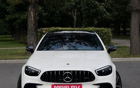 Mercedes-Benz E-Класс AMG, 2021 год, 6 600 000 рублей, 2 фотография