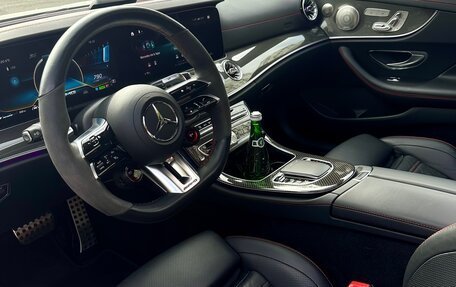 Mercedes-Benz E-Класс AMG, 2021 год, 6 600 000 рублей, 29 фотография