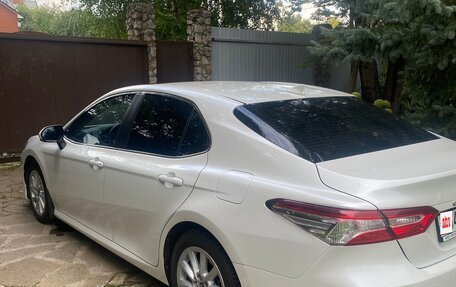 Toyota Camry, 2022 год, 3 250 000 рублей, 8 фотография
