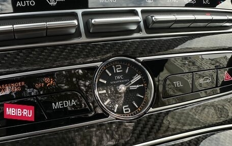 Mercedes-Benz E-Класс AMG, 2021 год, 6 600 000 рублей, 28 фотография