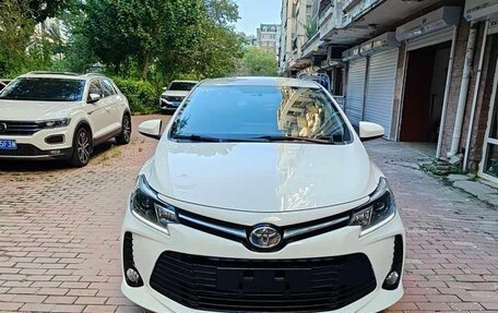 Toyota Vios III, 2022 год, 870 000 рублей, 2 фотография
