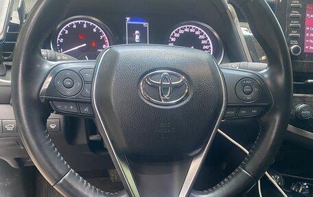 Toyota Camry, 2022 год, 3 250 000 рублей, 11 фотография