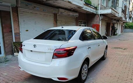 Toyota Vios III, 2022 год, 870 000 рублей, 4 фотография