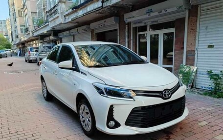 Toyota Vios III, 2022 год, 870 000 рублей, 3 фотография
