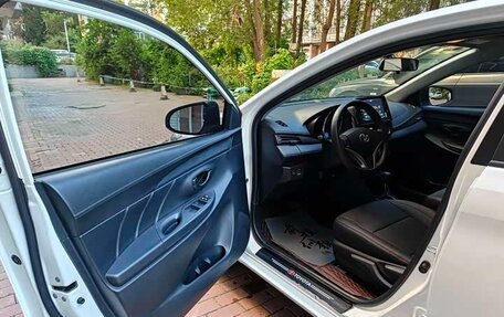 Toyota Vios III, 2022 год, 870 000 рублей, 7 фотография