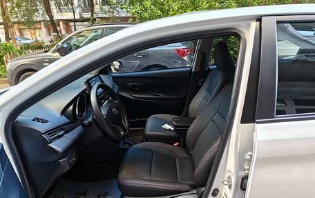Toyota Vios III, 2022 год, 870 000 рублей, 9 фотография