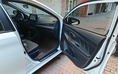 Toyota Vios III, 2022 год, 870 000 рублей, 8 фотография