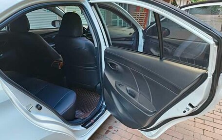Toyota Vios III, 2022 год, 870 000 рублей, 12 фотография