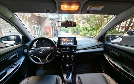 Toyota Vios III, 2022 год, 870 000 рублей, 15 фотография