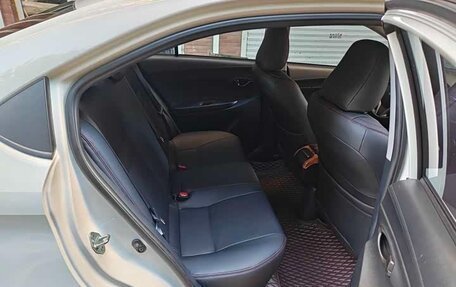 Toyota Vios III, 2022 год, 870 000 рублей, 13 фотография
