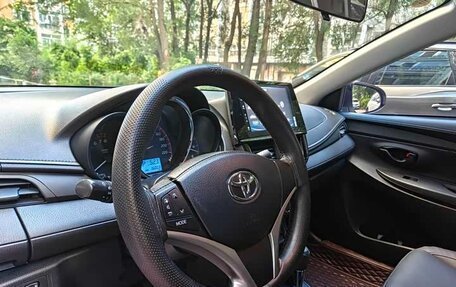 Toyota Vios III, 2022 год, 870 000 рублей, 16 фотография