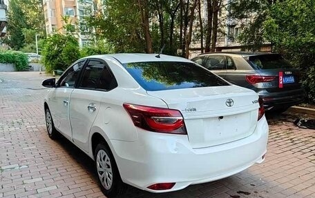 Toyota Vios III, 2022 год, 870 000 рублей, 5 фотография