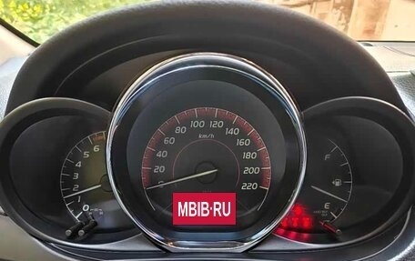 Toyota Vios III, 2022 год, 870 000 рублей, 17 фотография