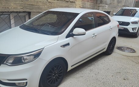 KIA Rio III рестайлинг, 2016 год, 700 000 рублей, 3 фотография