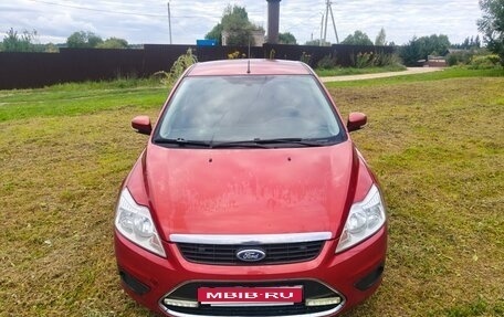 Ford Focus II рестайлинг, 2008 год, 540 000 рублей, 1 фотография