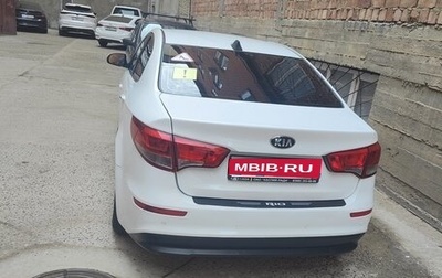 KIA Rio III рестайлинг, 2016 год, 700 000 рублей, 1 фотография