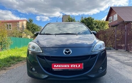 Mazda 5 II, 2013 год, 1 345 000 рублей, 1 фотография